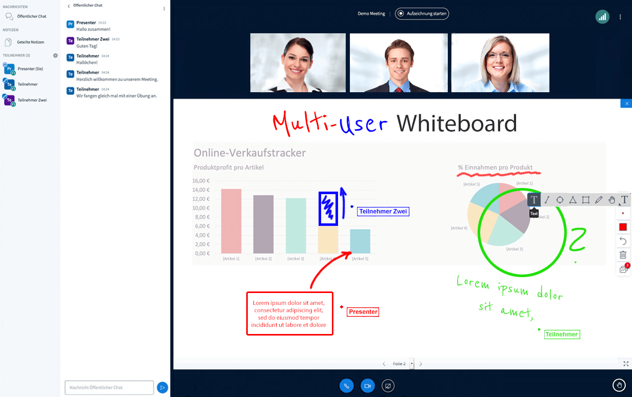 Live-Webinare Live-Webinare